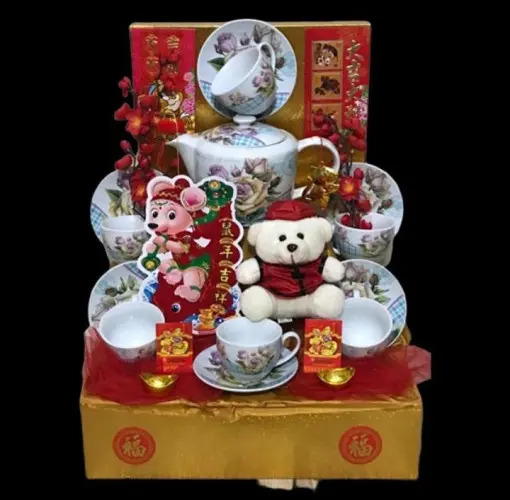 Hampers / Parcel Imlek di Cihampelas