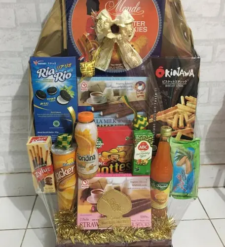 Hampers / Parcel Lebaran Idul Fitri di Cihampelas