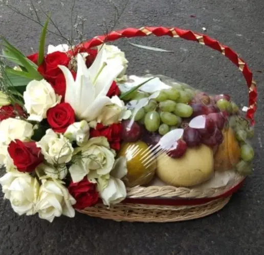 Hampers / Parcel Buah di Cihampelas