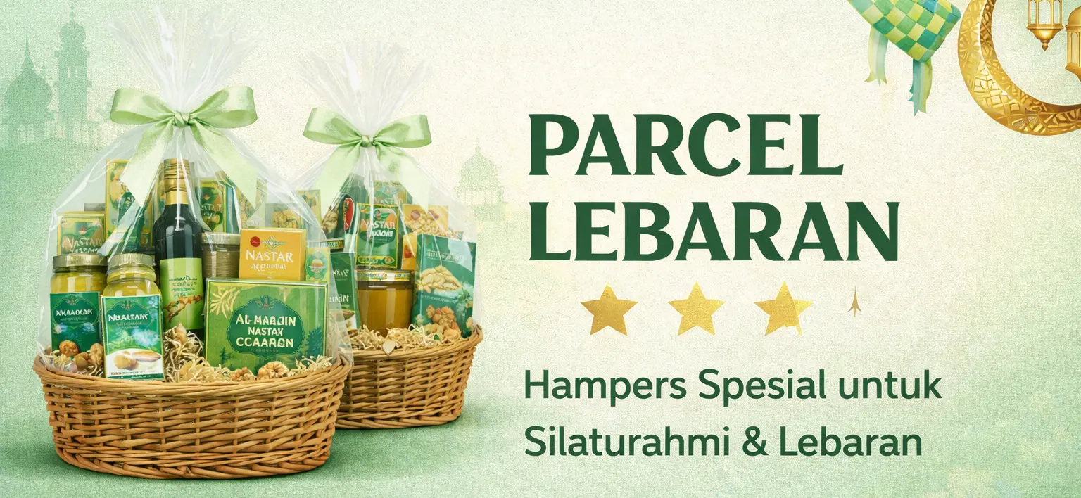 Jual Parcel & Hampers Lebaran / Idul Fitri cihampelas